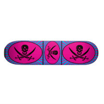 Funny Pirate Deluxe Individuelles Deck