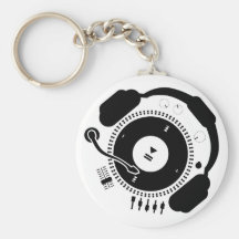 Funny_Record Llavero