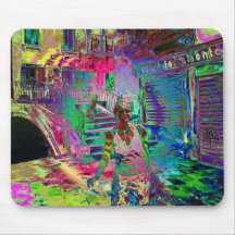FunVenedig Mousepads