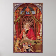 Furgoneta Leiden - Maria de Lucas con el niño Impresiones
