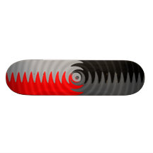 Furia ondulada monopatin