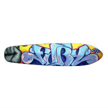 furia tablas de skate