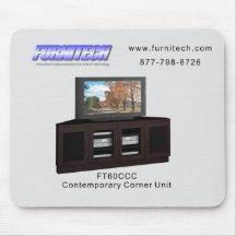 Furnitech FT60CCC Tapete De Ratones