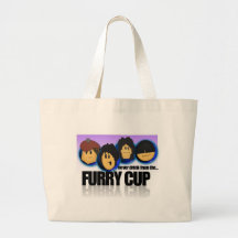 furrycup bolsas de mano