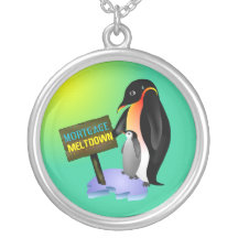 Fusión de la hipoteca del pingüino collar