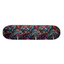 Fusión Patineta Personalizada