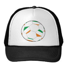 Fussball Irland Retrokappen