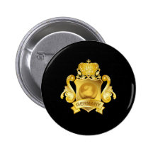 Fútbol Alemania del oro Pins
