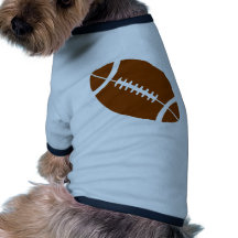 Fútbol Camisas De Mascota