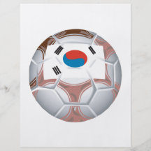 Fútbol coreano tarjeton