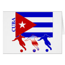 Fútbol Cuba Felicitaciones