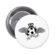 Fútbol de Alemania Pin