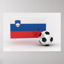 Fútbol de Eslovenia Impresiones