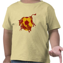 Fútbol de España Camisetas