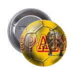 Fútbol de España Pins