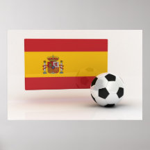 Fútbol de España Posters