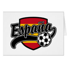 Fútbol de Espana Tarjetas