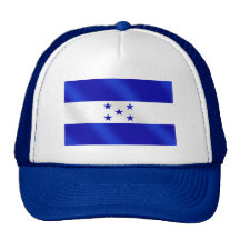 Fútbol de Honduras Gorra