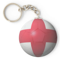 Fútbol de Inglaterra llaveros