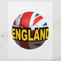 Fútbol de Inglaterra Tarjeton
