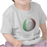 Fútbol de Italia Camiseta