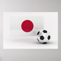 Fútbol de Japón Posters