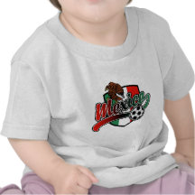 Fútbol de México Camisetas