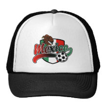 Fútbol de México Gorra