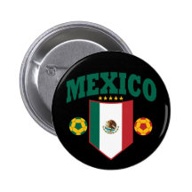 Fútbol de México Pin