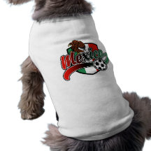 Fútbol de México Ropa Macota