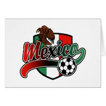 Fútbol de México Tarjeta