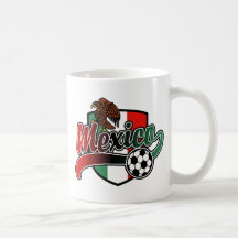 Fútbol de México Taza