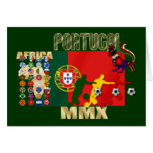 Fútbol de Portugal Tarjetas