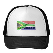 Fútbol de Suráfrica Gorro De Camionero