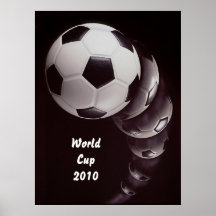 ¡Fútbol del juego! Poster