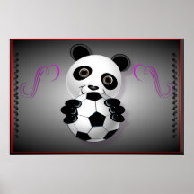 Fútbol. ¡Es el juego! Carteles Posters