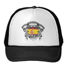 Fútbol España Gorros