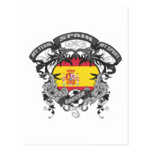 Fútbol España Postales