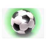 Fútbol europeo BRITÁNICO Anuncio