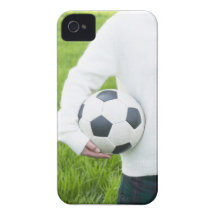 Fútbol iPhone 4 Funda