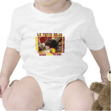 Fútbol Futbol de Bull del español de Furia Roja de Camisetas