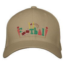 Fútbol Gorra De Beisbol