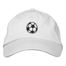 Fútbol Gorra De Béisbol