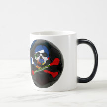 Fútbol haitiano taza de café