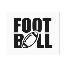 Fútbol Impresiones En Lona