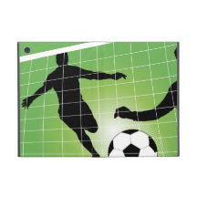 Fútbol - juego de pelota del fútbol iPad mini protectores