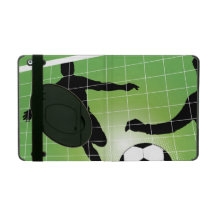 Fútbol - juego de pelota del fútbol iPad cárcasa