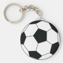 Fútbol llaveros