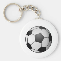 Fútbol Llaveros Personalizados