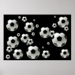 Fútbol Poster